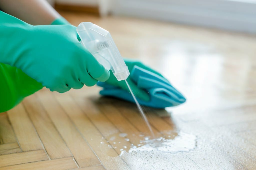 How to Properly Clean Hardwood Floors
