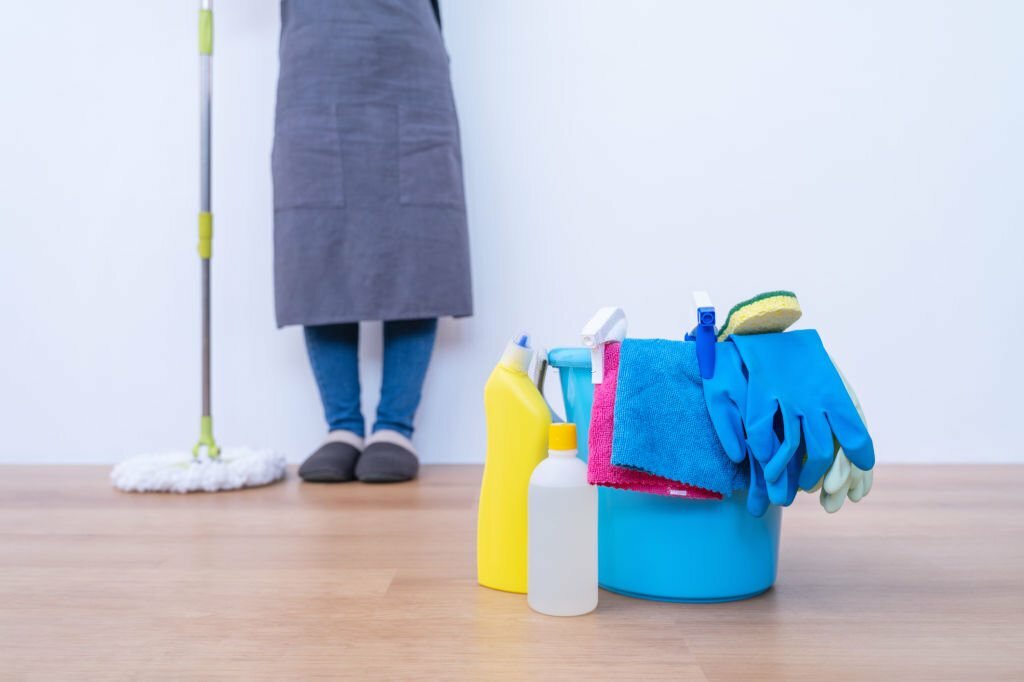 5 Ways Hiring a House Cleaner Makes Your Life Better