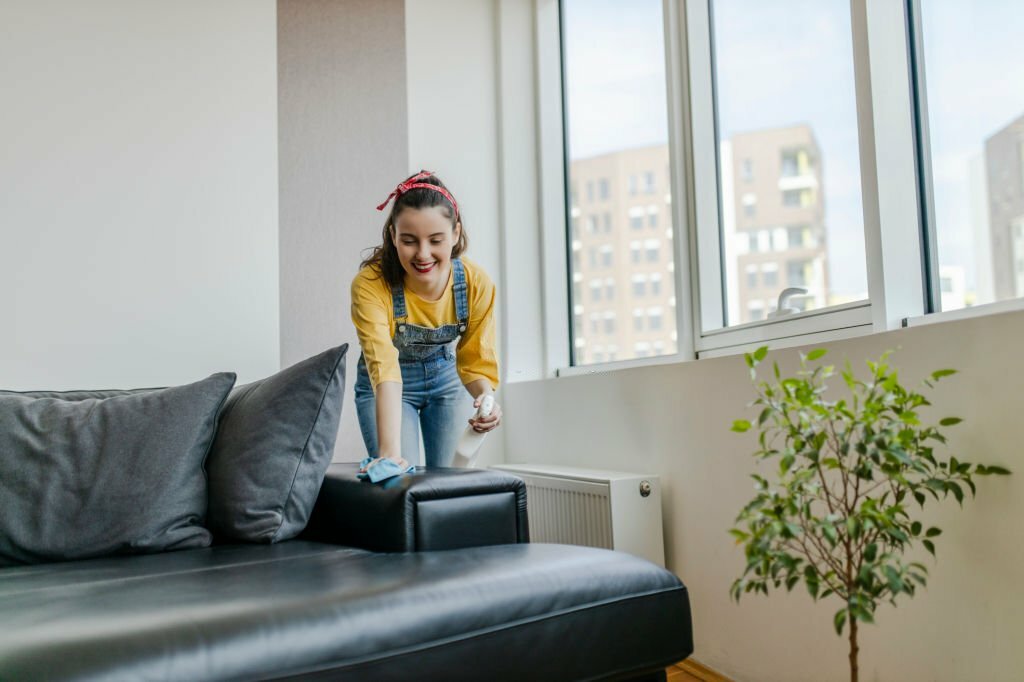 How to Care For Your Leather Furniture?