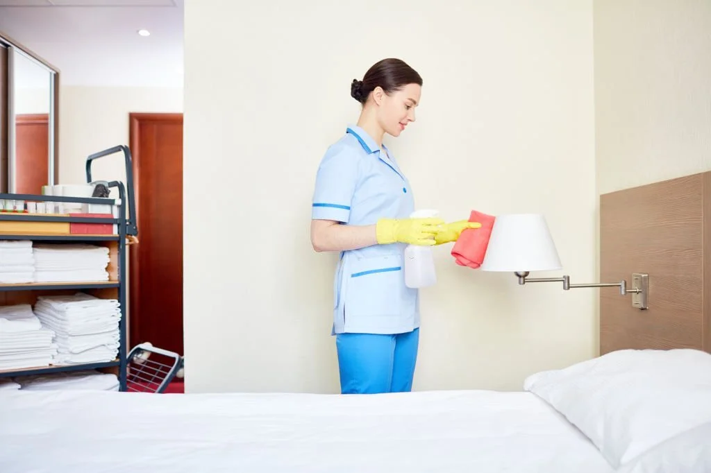 Defining Light Housekeeping