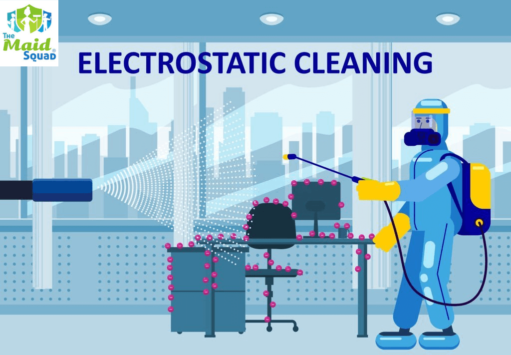 How Does Electrostatic Cleaning Work