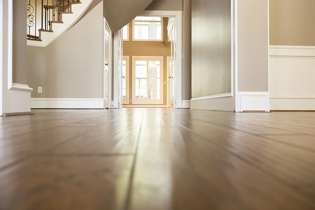 How to Clean a New House After Construction