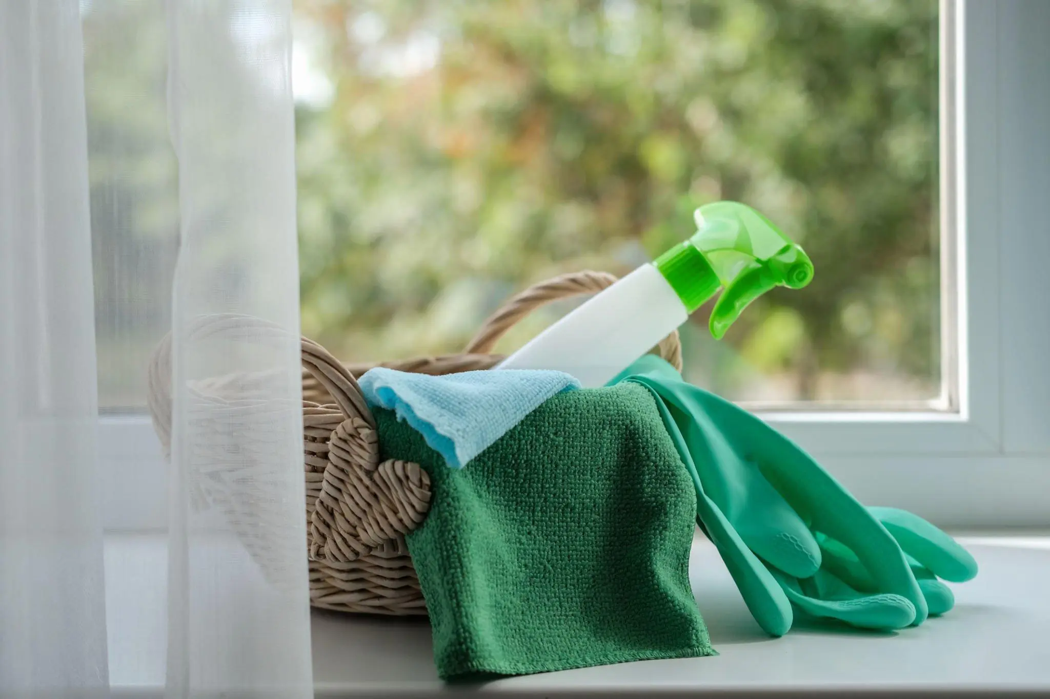 What is Included In a Basic House Cleaning