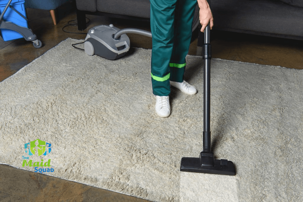 Benefits of Including Carpet Cleaning in Deep Cleaning