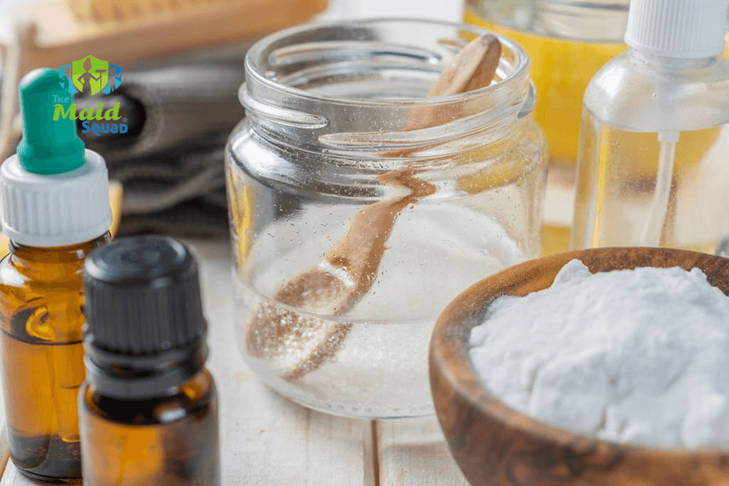 Crafting Your Homemade Bathroom Cleaner