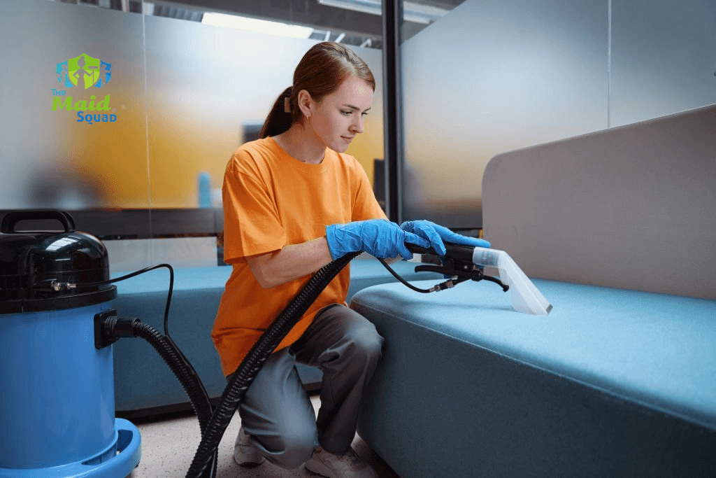 The Role of Technology in Industrial Cleaning