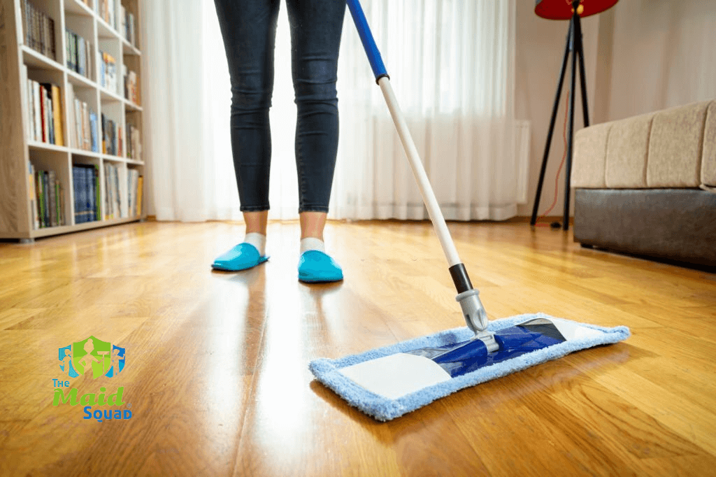 Average Cost of Hiring a Maid