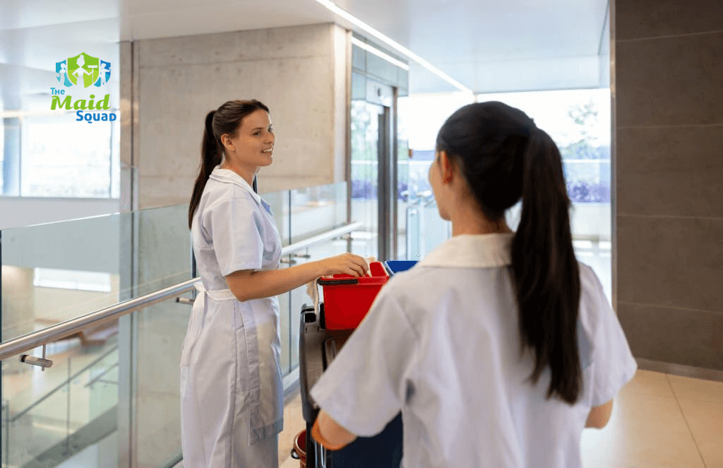 Average Rates for Maid Services