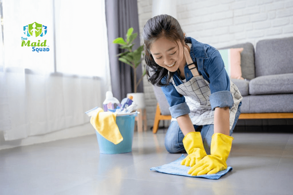 Benefits of Deep Cleaning Services