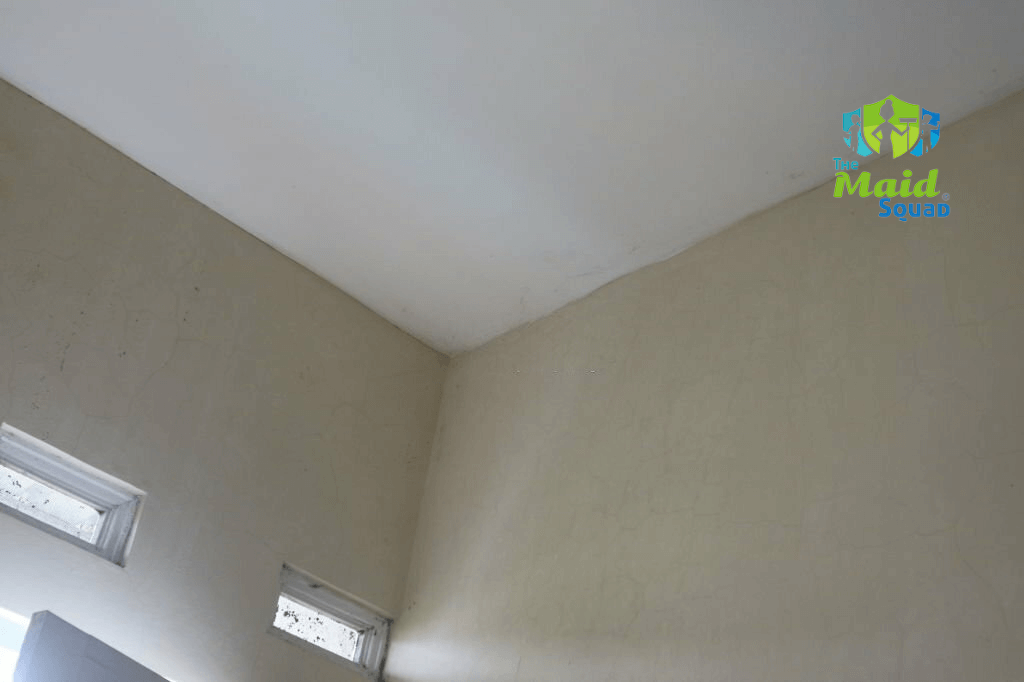 Preparing for Ghosting Cleanup