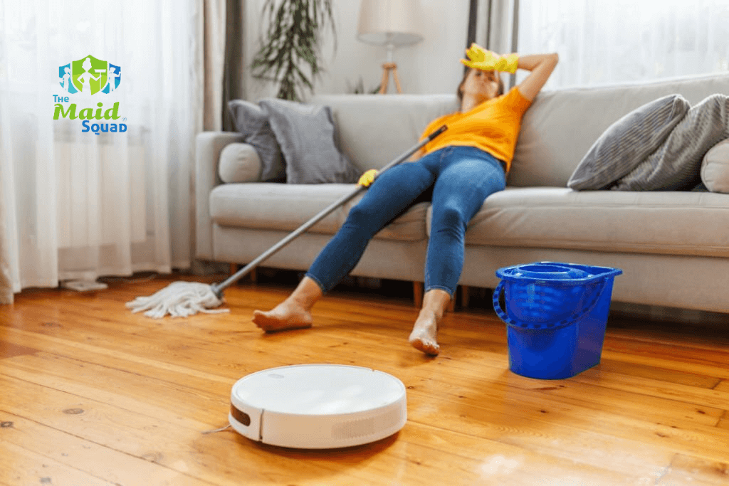 The Benefits of Smart Cleaning