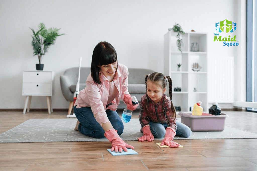 Tips for Saving Money on Deep Cleaning