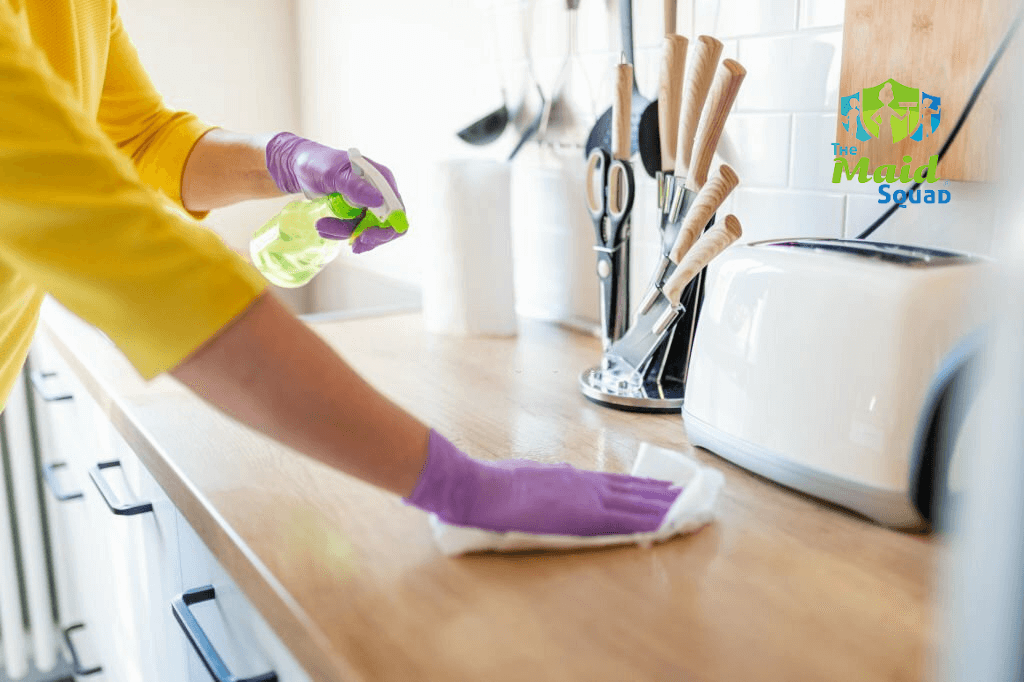 When to Stick with Regular Cleaning