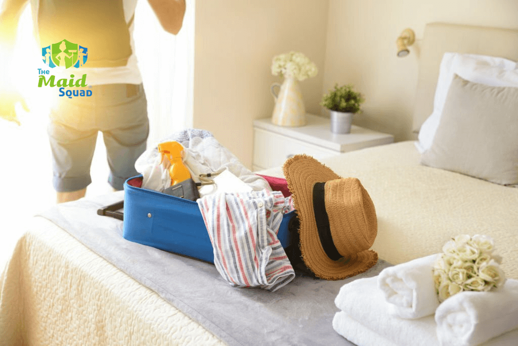 Additional Tips for Vacation-Ready Homes