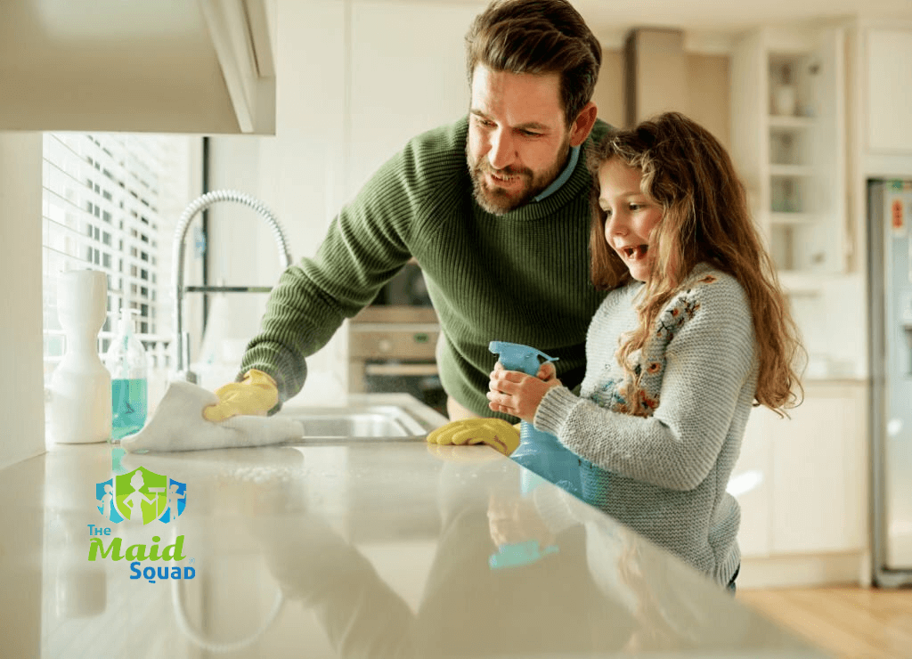 Deep Cleaning Techniques