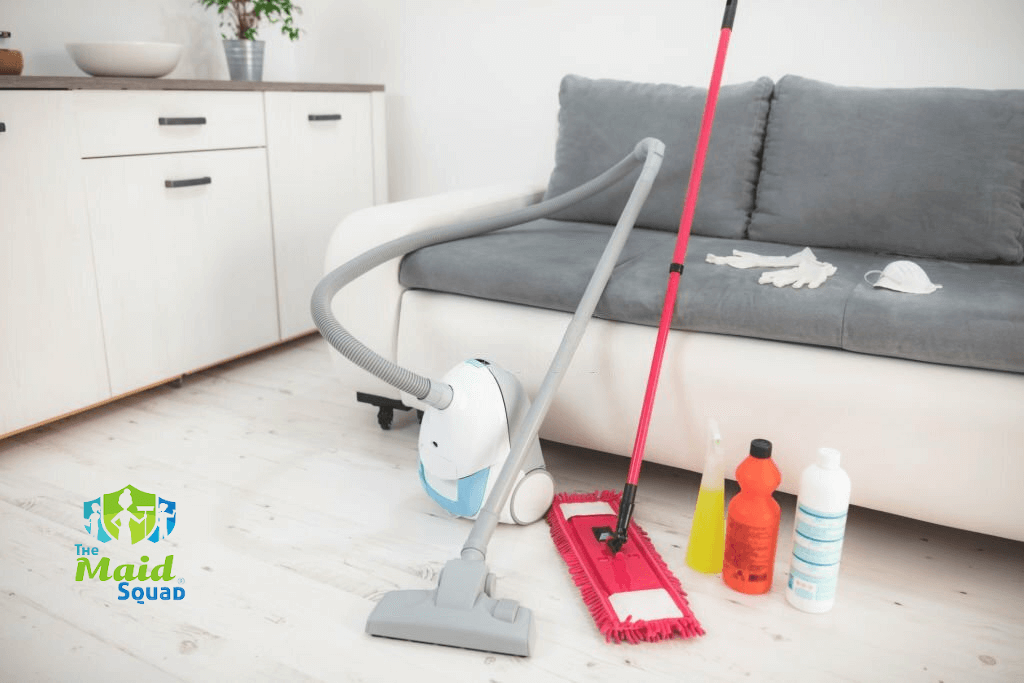 Importance of Pre-Vacation House Cleaning 