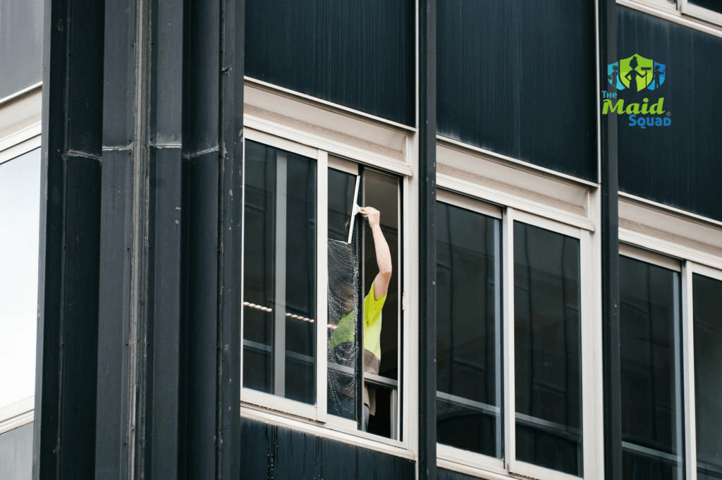 The Comprehensive commercial Cleaning Checklist