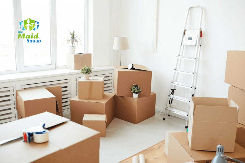 The Importance of Move-Out Cleaning