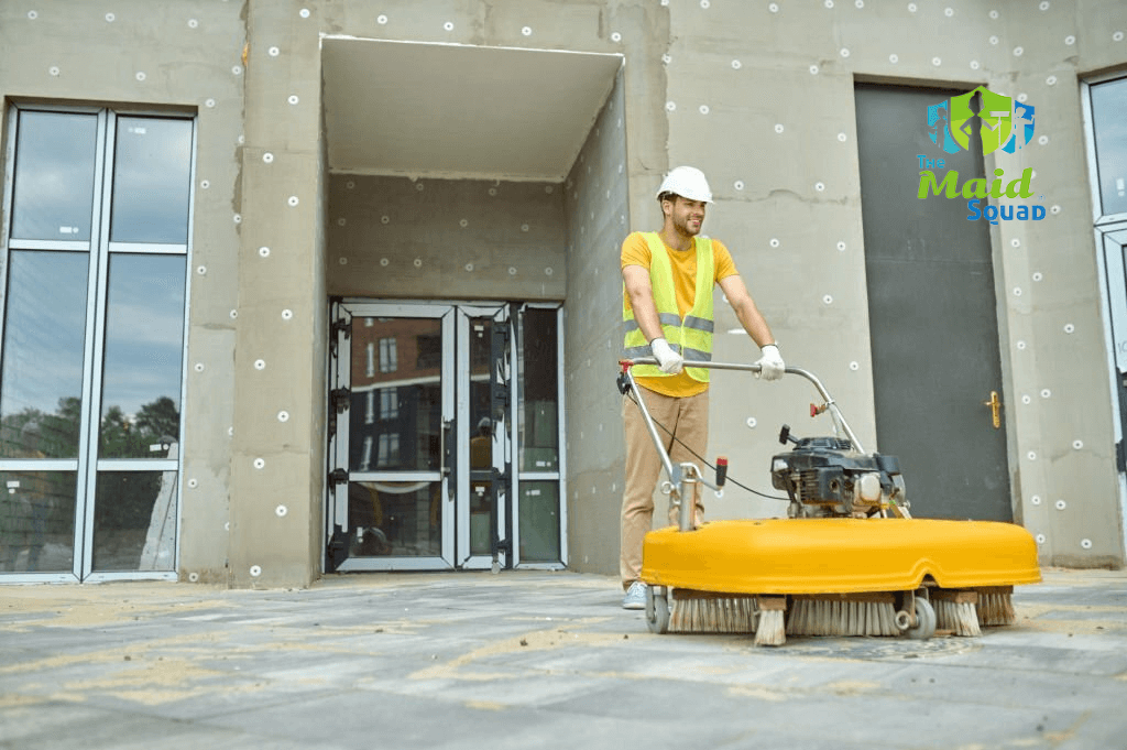 The Key Elements of Post-Construction Cleaning