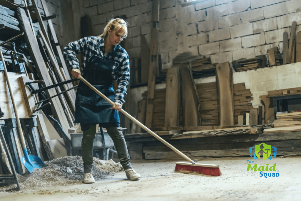What's include in the Post-Construction Cleaning