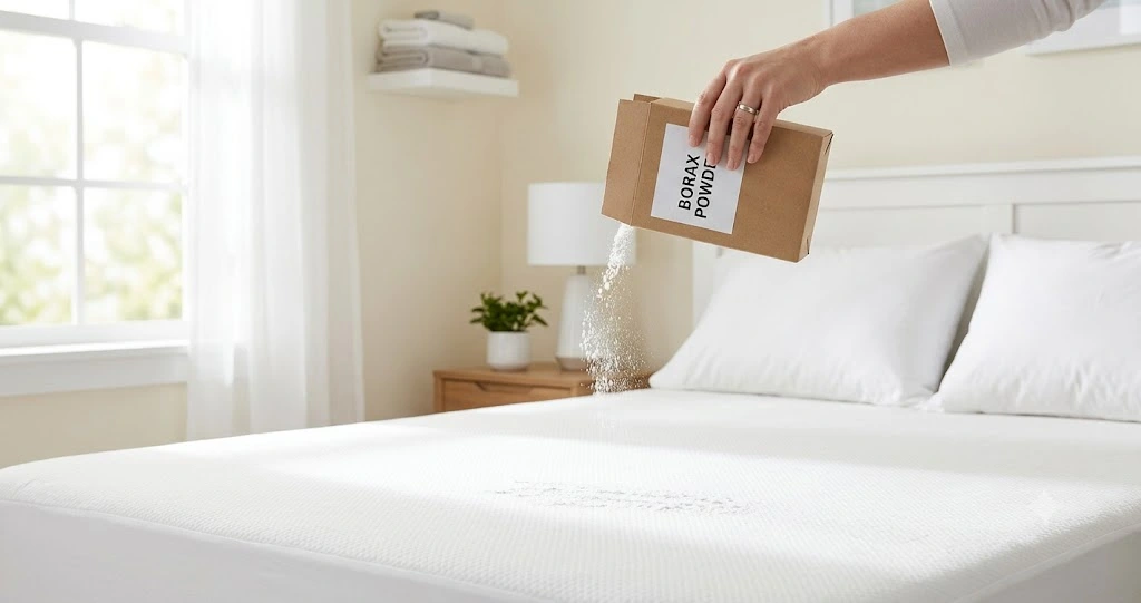 borax powder for household cleaning uses