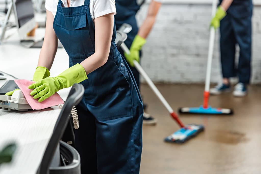 Looking for a One Time Cleaning Service Near You