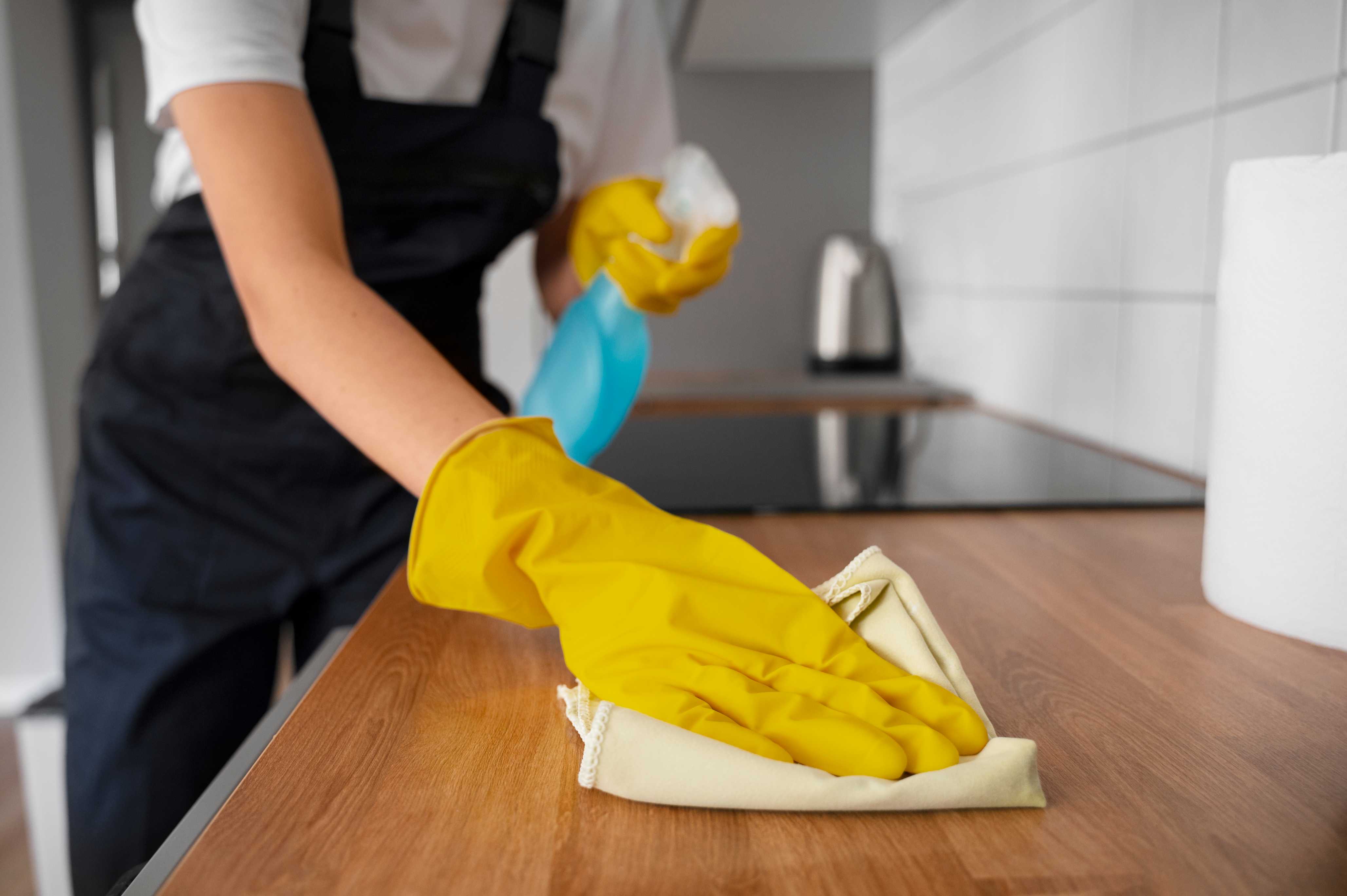 Same day Home Cleaning Service